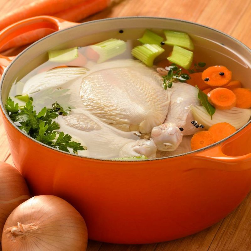 Pacific Foods Organic Chicken Culinary Stock - 32oz