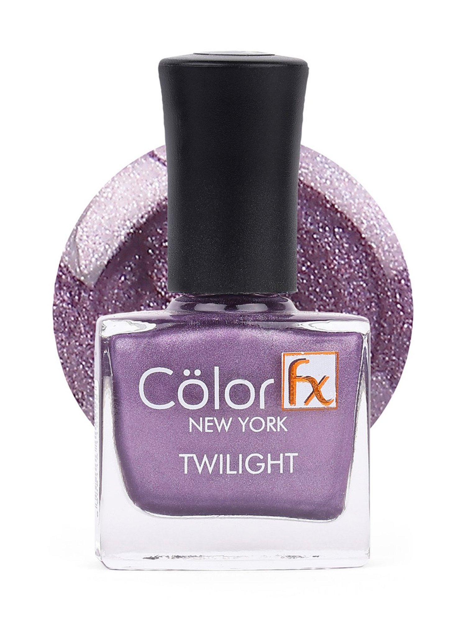 Color Fx Premium Non-Toxic Nail Polish Unique Unicorn Combo Set of 5 - 45 gm