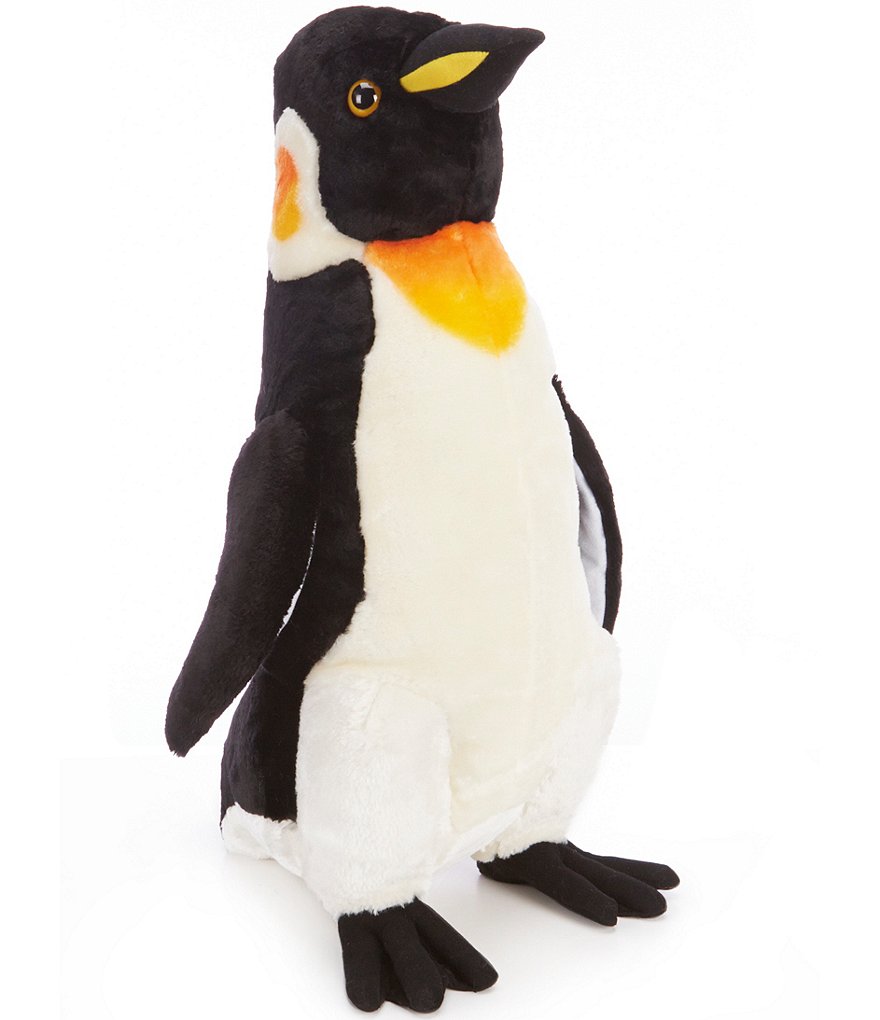 Melissa & Doug Penguin Giant Plush Stuffed Animal