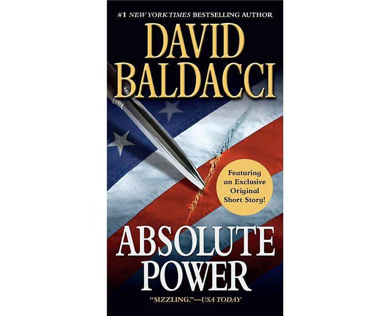 Absolute Power (Paperback) by David Baldacci