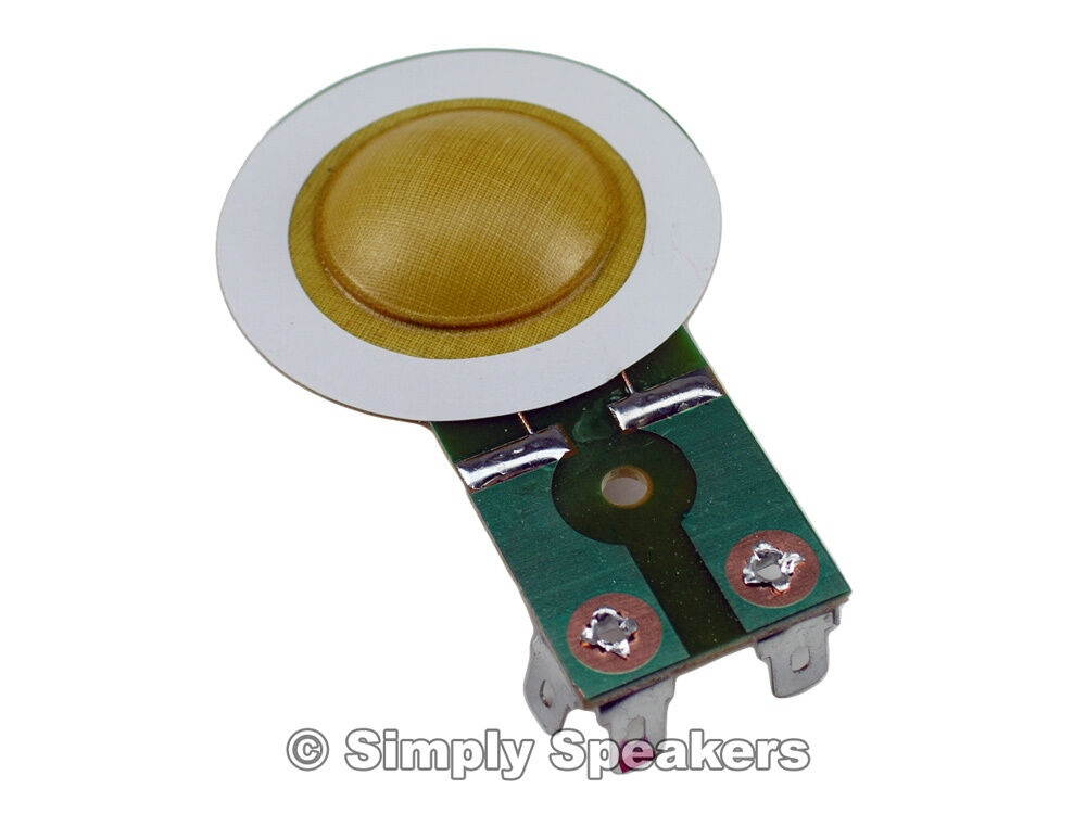 Diaphragm for Ampeg 86-515-08 Foster Horn Driver Speaker Repair Part 2 Pack