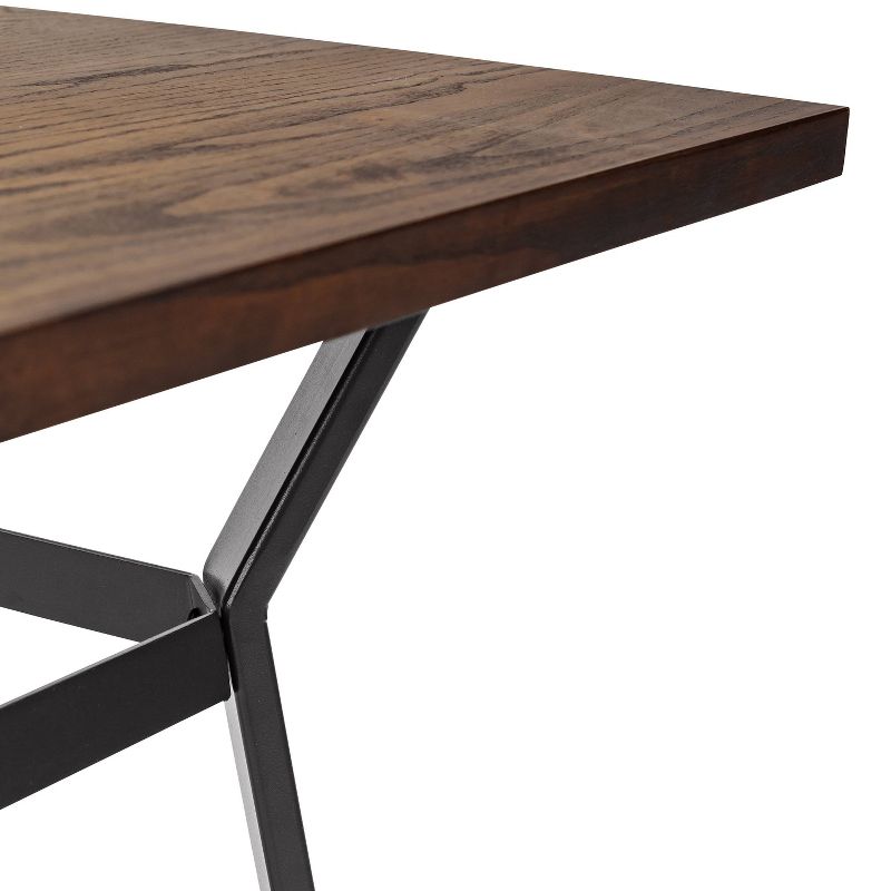 Dina Bar height Table Walnut - Poly and Bark