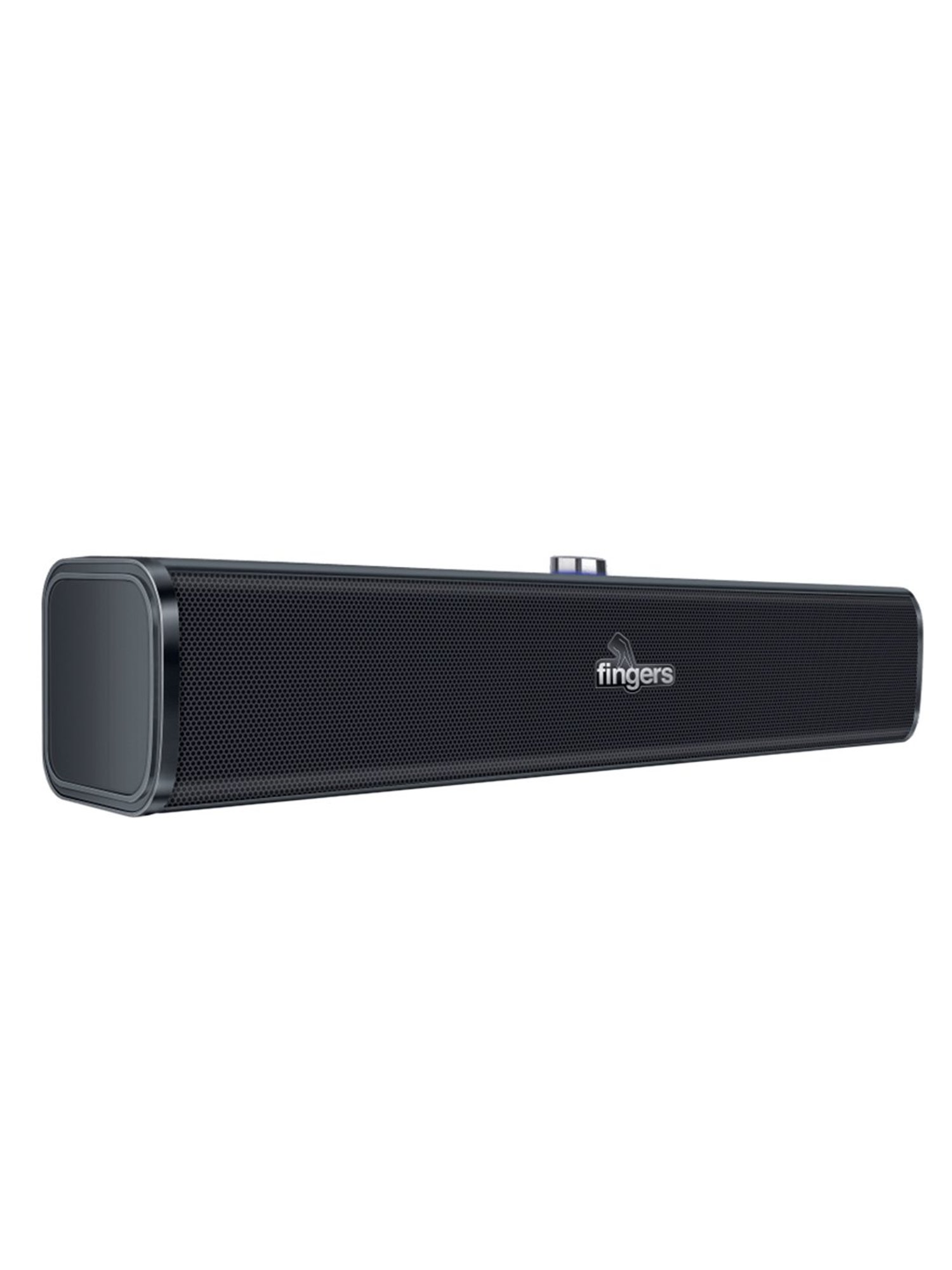 Portronics Decibel 24 | 10W Bluetooth Soundbar Speaker With In Built Mic (Black)