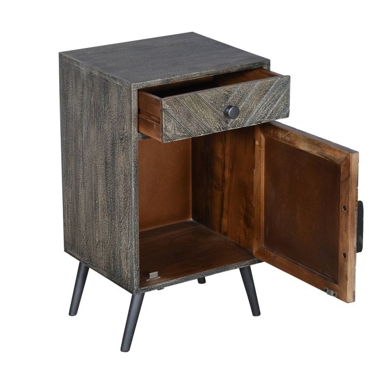 Magnussen B5006 Milford Creek Drawer Nightstand