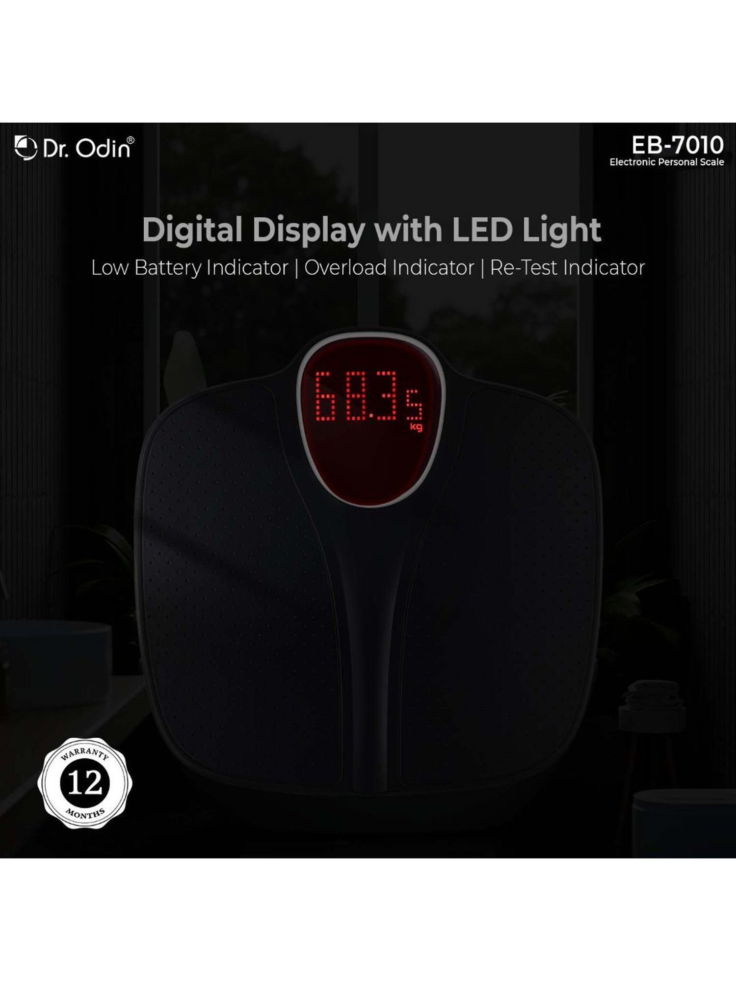 Beurer LS 06 Luggage/Weighing Scale