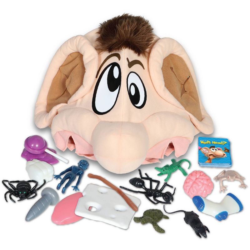 Goliath What's in Ned's Head? Game