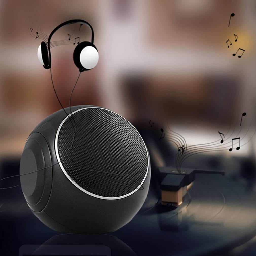 Wireless Speakers Portable LED Color Lights Bluetooth Speaker For Smart Phone