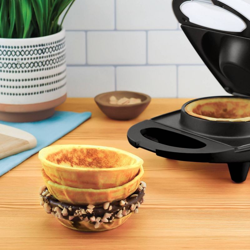 Koji Waffle Bowl Maker
