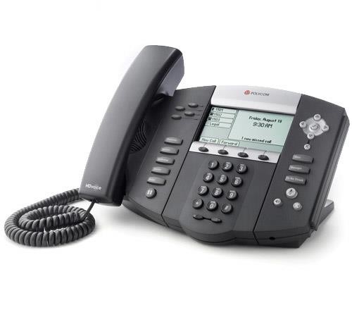 Polycom 2200-12560-001 SoundPoint IP-560 IP Phone