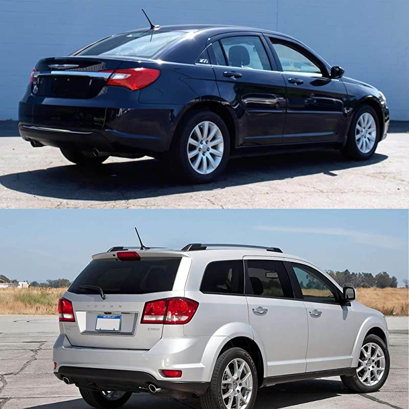 Inch Antenna for 20112019 Jeep Cherokee Grand Cherokee Dodge Durango Dart Journey Chrysler 200 | OEM 5091100AA 6829936AA 5091100AB