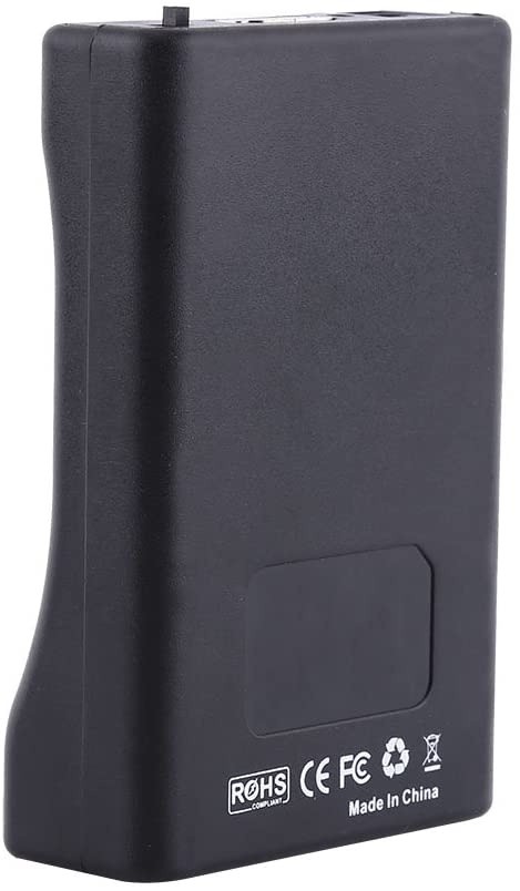 menfad Scart to HDMI Converter,SCART to HDMI Adapter, 1080P HDMI to SCART Video Audio Upscale Adapter Converter Scaler, Support NTSC and PAL, Plug and Play, No Driver Required