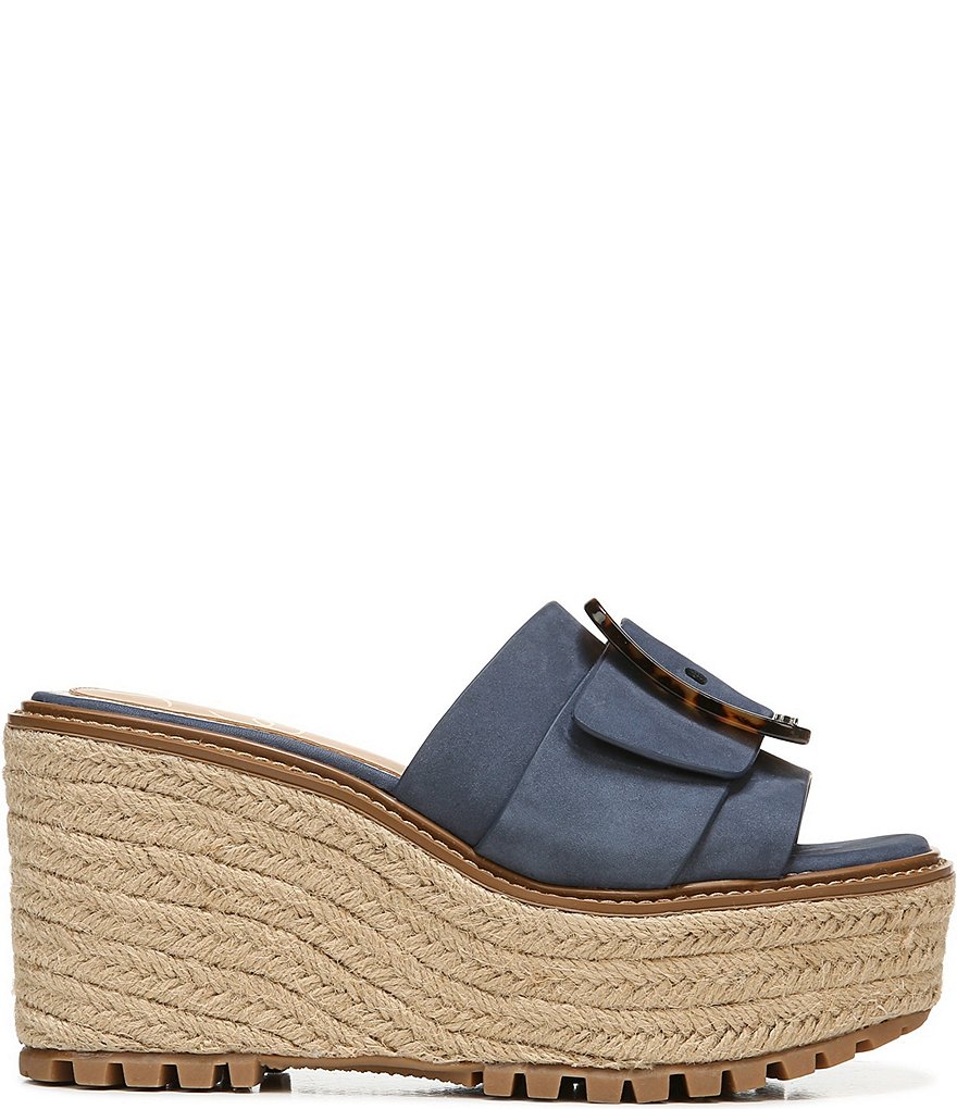 Dansko Shanda Waterproof Leather Wedge Slip Ons