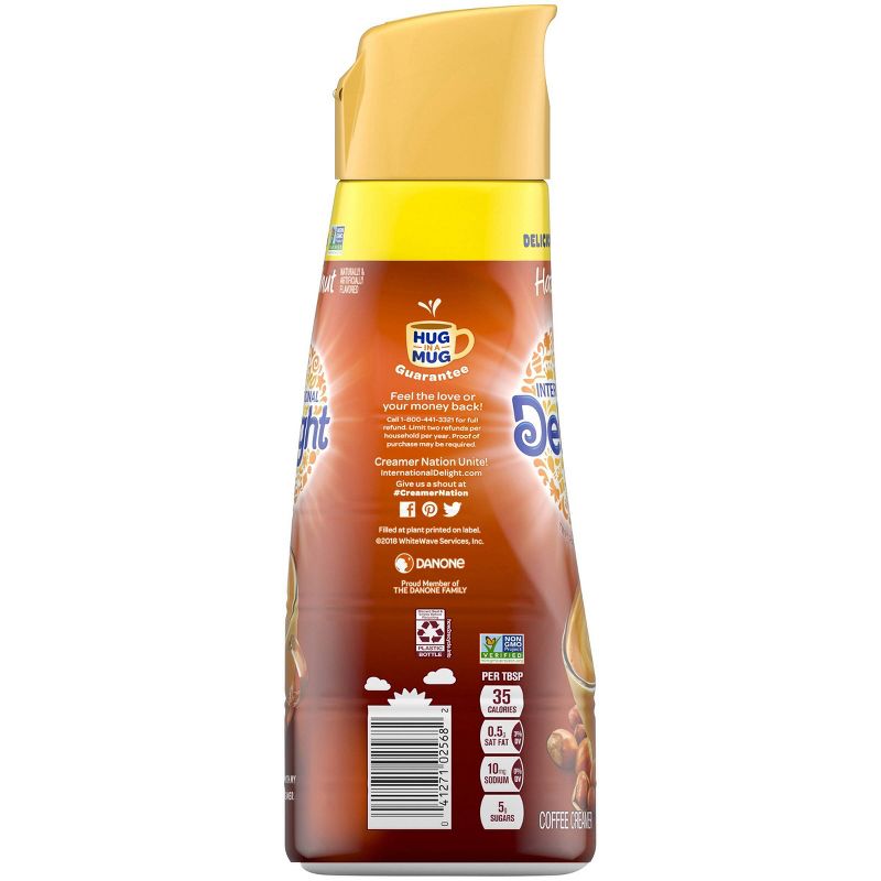 Coffee Mate Italian Sweet Crème Coffee Creamer - 1qt