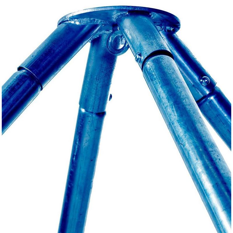 HearthSong Sky Island Stand with Spinner Attachment for Hanging Swings