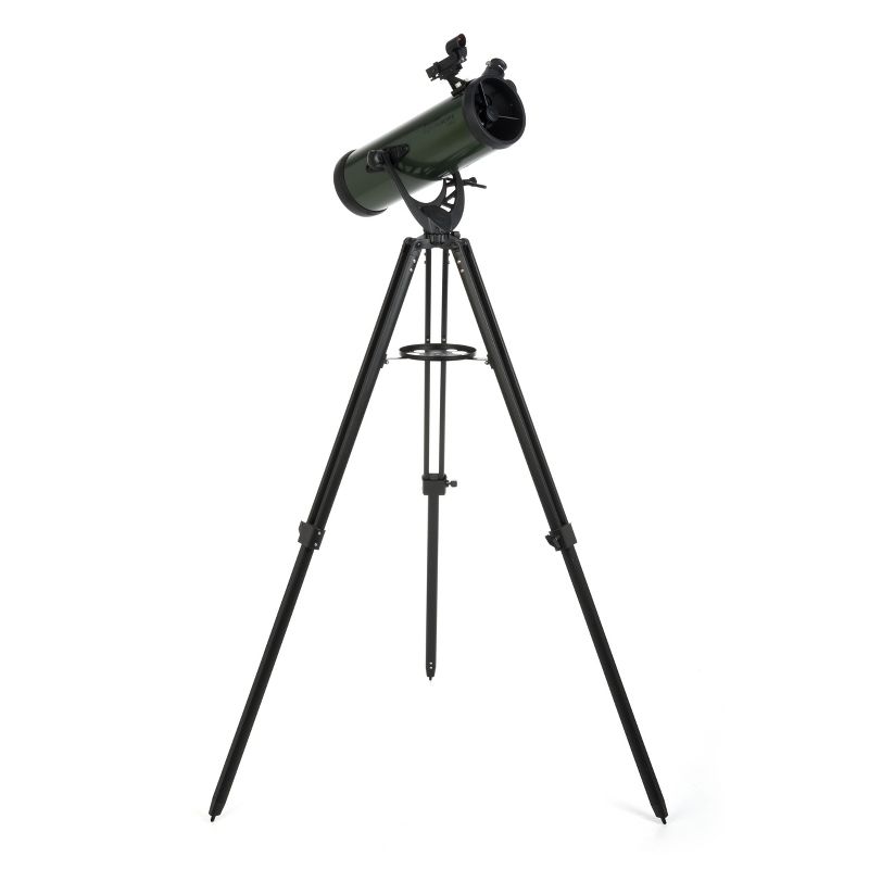 Celestron ExploraScope 114AZ Newtonian - Black