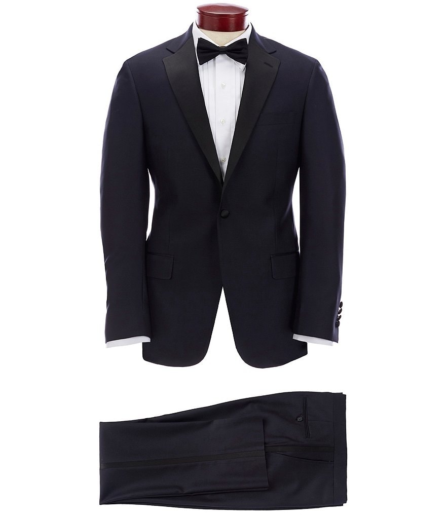Hart Schaffner Marx New York Modern-Fit Tuxedo