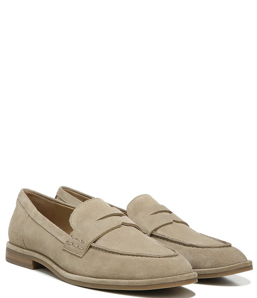 Jack Rogers Blair Pointed Toe Bow Leather Flats