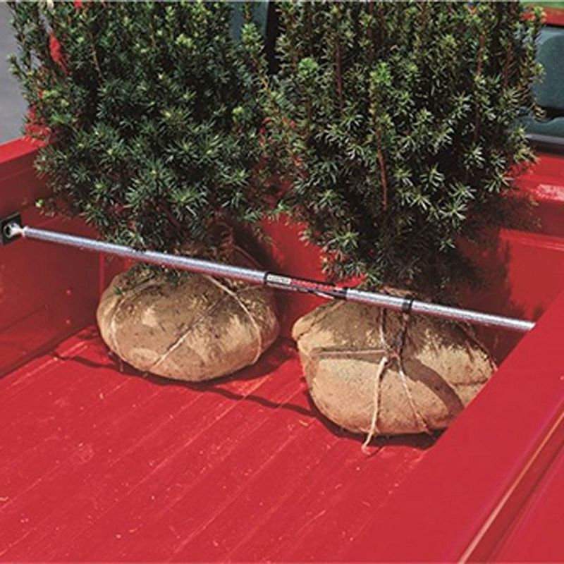 Rubbermaid Shed Shelf, Wire Basket & 50 Lbs Capacity 34" Tool Rack (2 of Each)