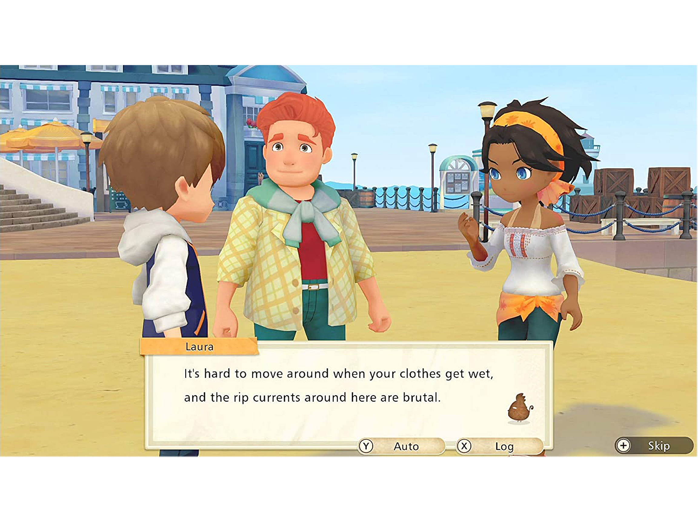 STORY OF SEASONS: Pioneers of Olive Town - Nintendo Switch