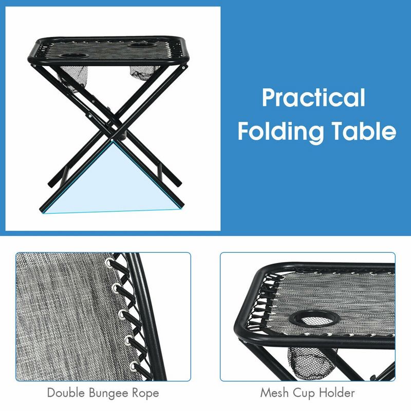 2pc Patio Chaise Lounge - Patio Festival