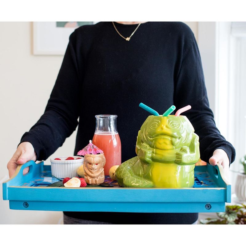 Beeline Creative Geeki Tikis Star Wars Jabba The Hutt & Bib Fortuna Collectible Mugs | Set Of 2