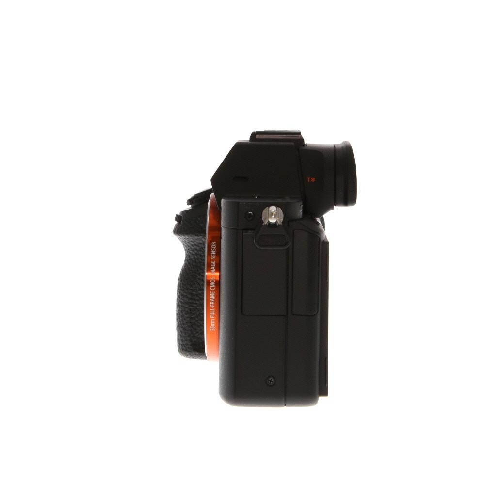 Sony Alpha a7R II Mirrorless Digital Camera (Body Only) International Model