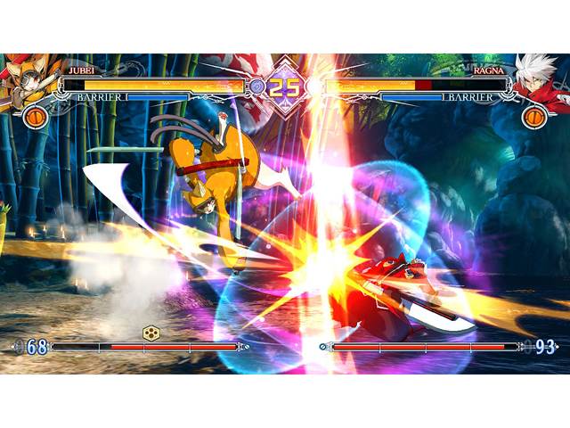 BlazBlue: Calamity Trigger [Online Game Code]