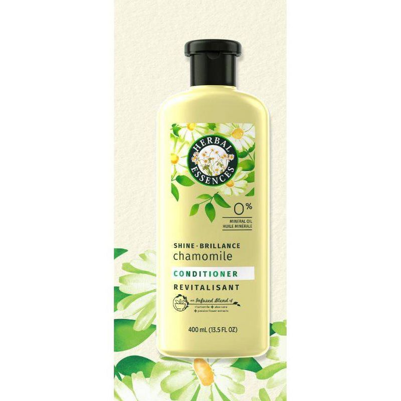 Herbal Essences Shine Collection Conditioner - 13.5 fl oz