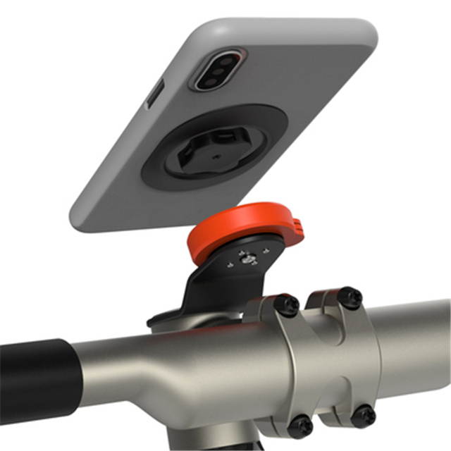 Motorcycle Phone holder For iPhone 11 Pro XsMax 8plus 7s 6 Mountain/Bike Moto Mount Cell Phone Bag Stand With Shockproof Case