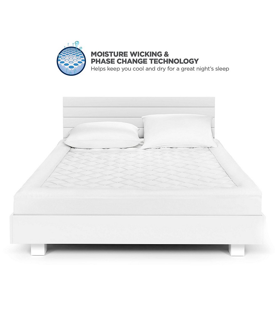 Hollander Great Sleep Hydrocool Mattress Pad