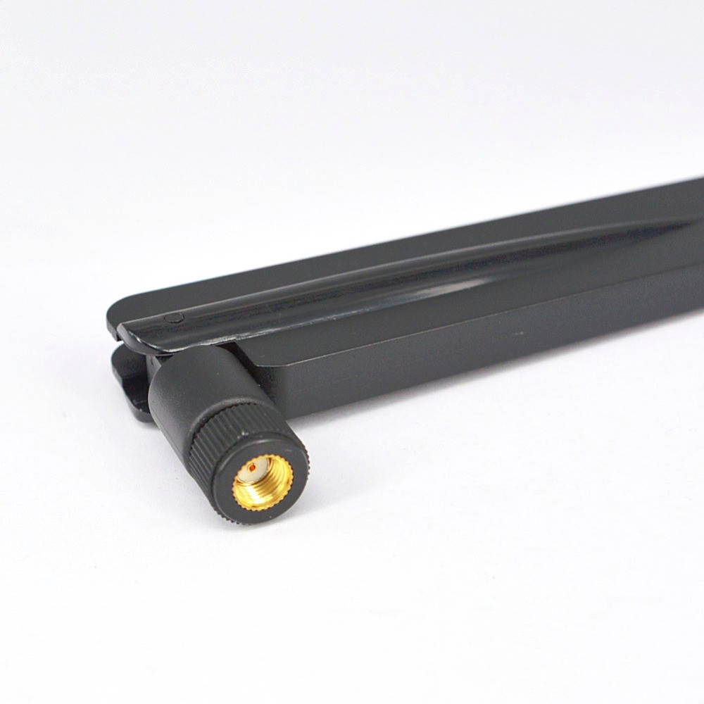 2.4GHz 18dBi WiFi Antenna Aerial w/ RP-SMA Male Connector for Wireless Router WiFi Adapter STB Modem Pool