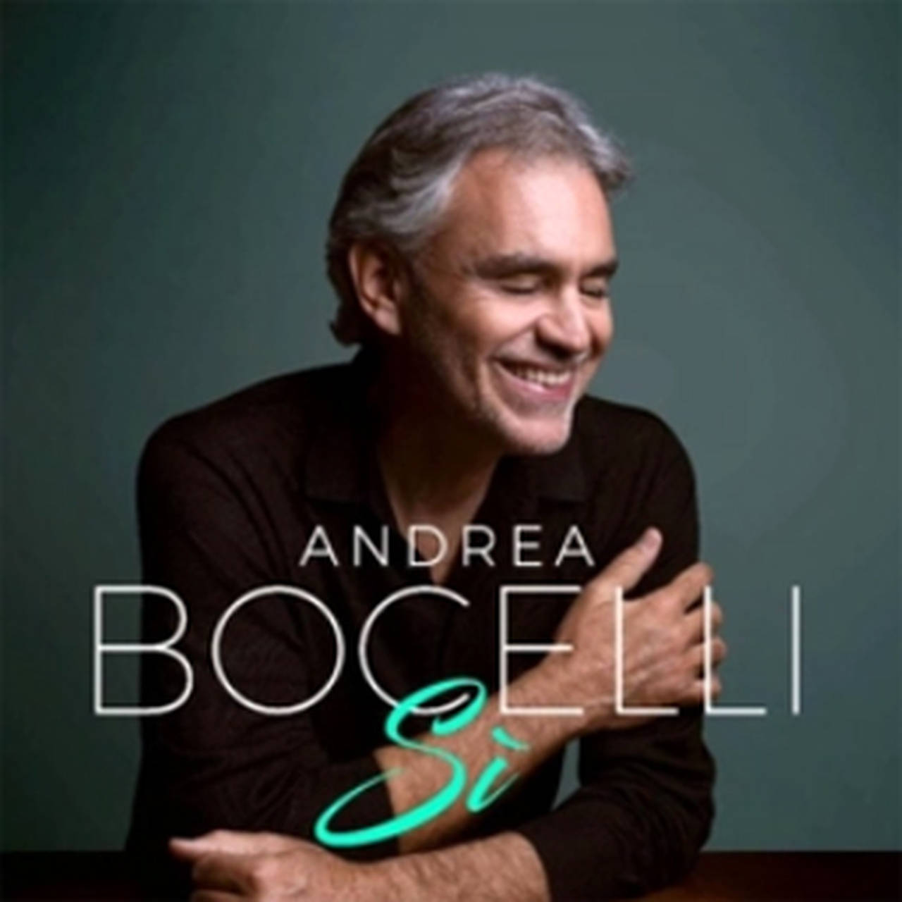 Andrea Bocelli Si 2LP (Vinyl)