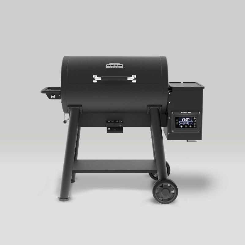 Broil King Baron Pellet 500 Grill Model # 494051