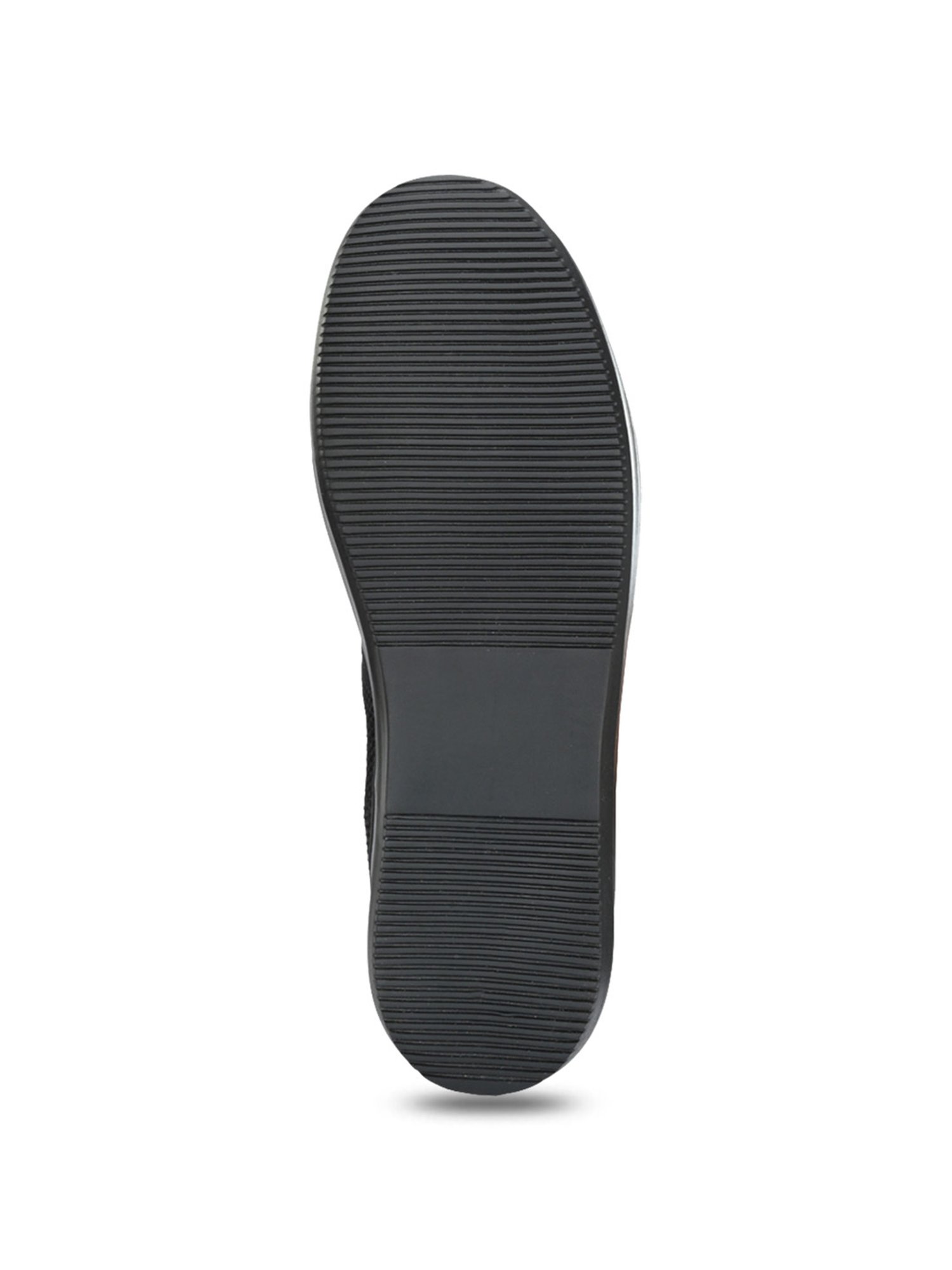 OFF LIMITS Men's HUTCHI ( MEMORY TECH ) Black Loafers