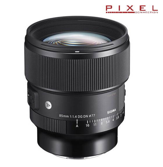 SIGMA 85MM F1.4 DG DN ART - FOR SONY E