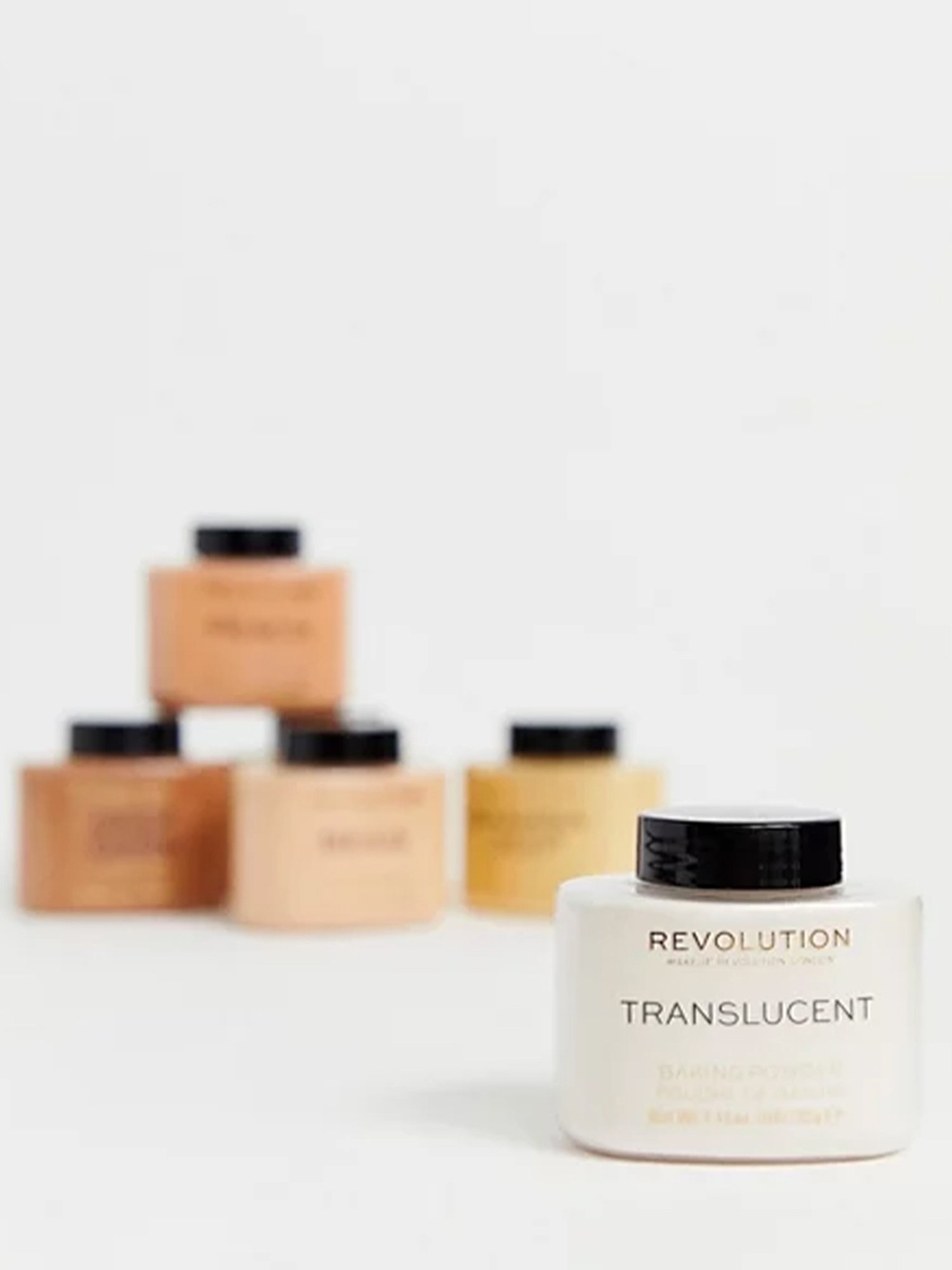 Lenphor Shimmery Dust Powder - 4.8 gm