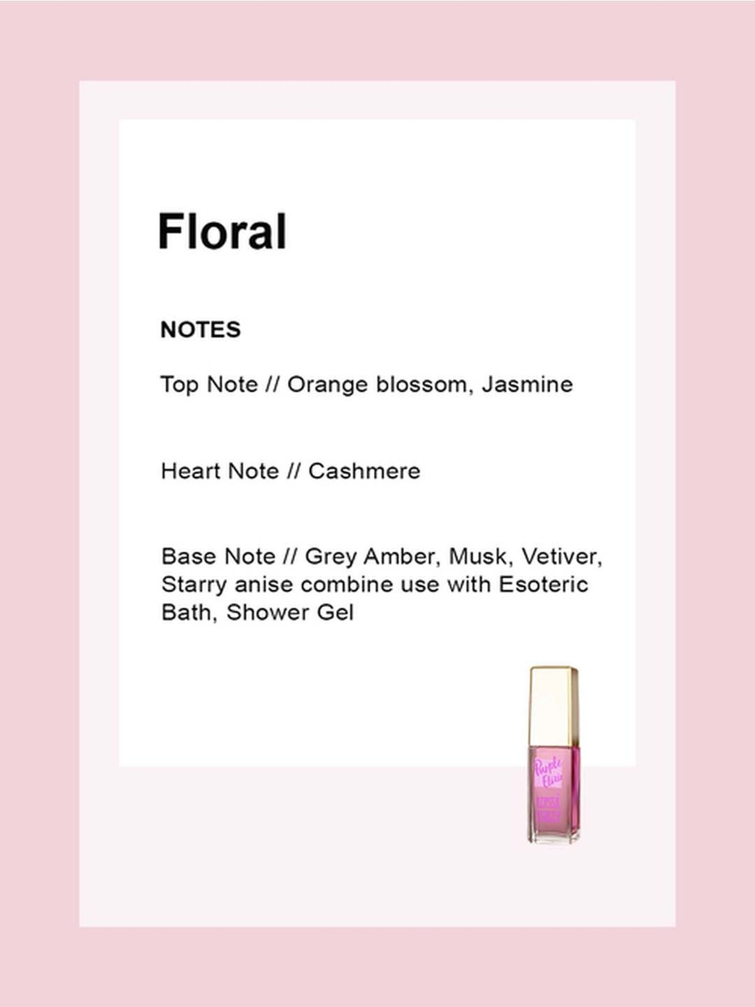 Alyssa Ashley Purple Elixir Eau de Toilette - 50 ml