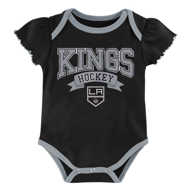 NHL Dallas Stars Baby Boys' Sleeper - 6-9M