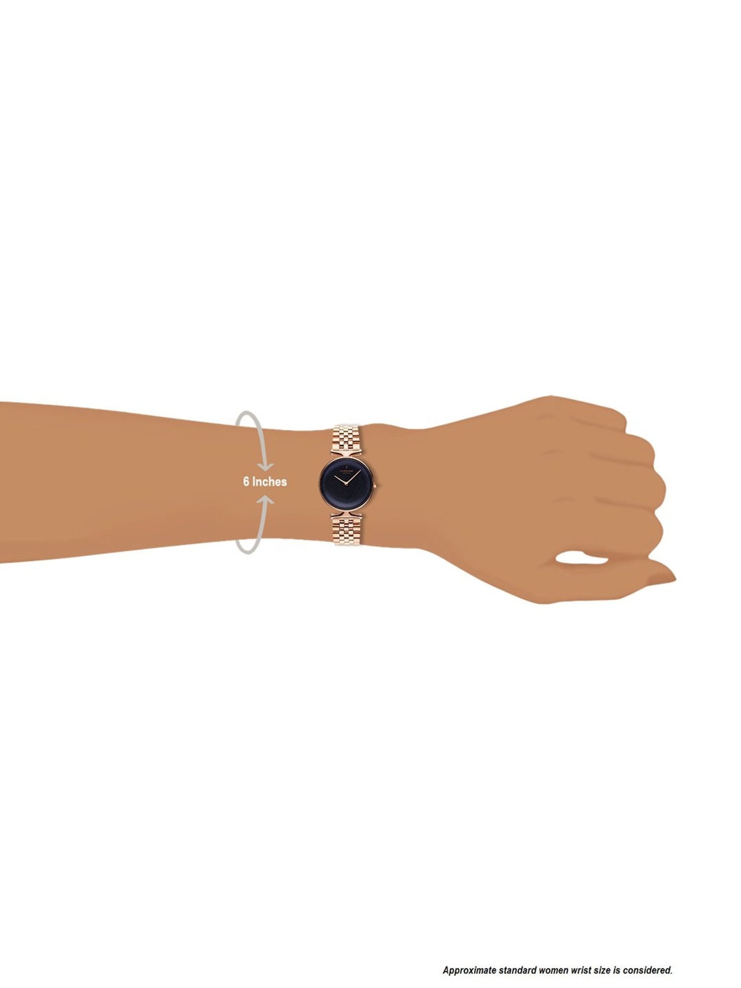 Nordgreen UN32RG5LRORB Unika Analog Watch for Women