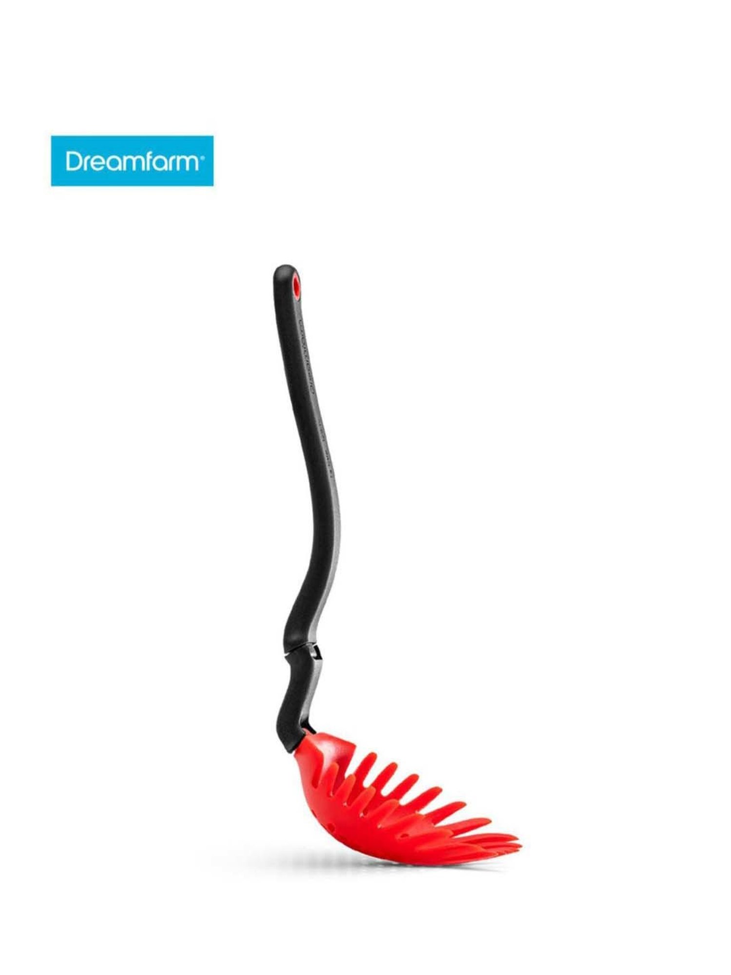 Dreamfarm Red Medium Holey Spadle