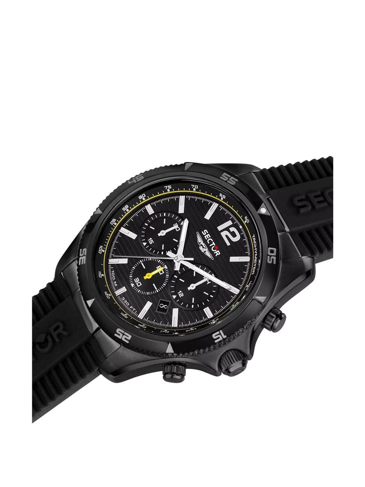 SECTOR R3271631001 Chronograph Watch for Men