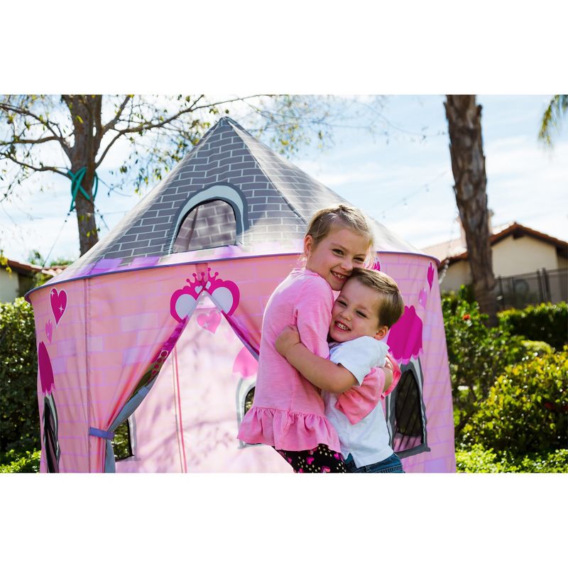 Pacific Play Tents Kids Princess Castle Play Pavilion