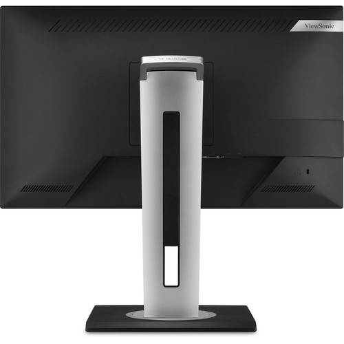 ViewSonic VG2455-2K 24" Quad HD 2560 x 1440 2K HDMI DisplayPort USB 3.1 Type-C Built-in Speakers USB 3.0 Hub Anti-Glare Backlit LED Height Adjustable IPS Monitor