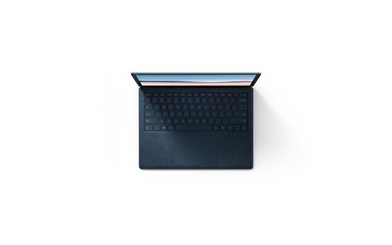 Microsoft Surface Laptop 3 13.5" Intel Core i5 8GB RAM 256GB SSD Cobalt Blue with Alcantara + Microsoft 365 Personal 1 Year Subscription For 1 User