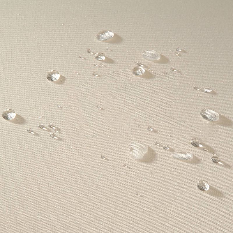 Beautyrest Platinum 2 Stage Crib and Toddler Mattress - Beige