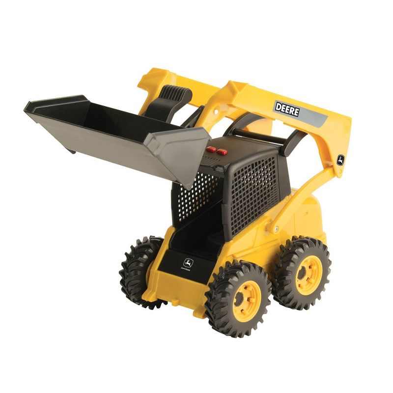 Chevrolet Pickup with Skidsteer Set 1:16 Scale