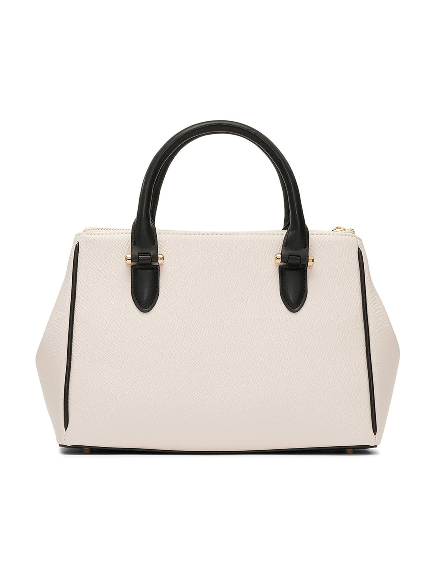 Miraggio Blair White Medium Handheld Handbag