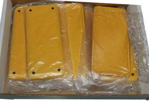 TI 84plusce Ezspot Slidecase 10Pk 84CESC/PWB/1L1