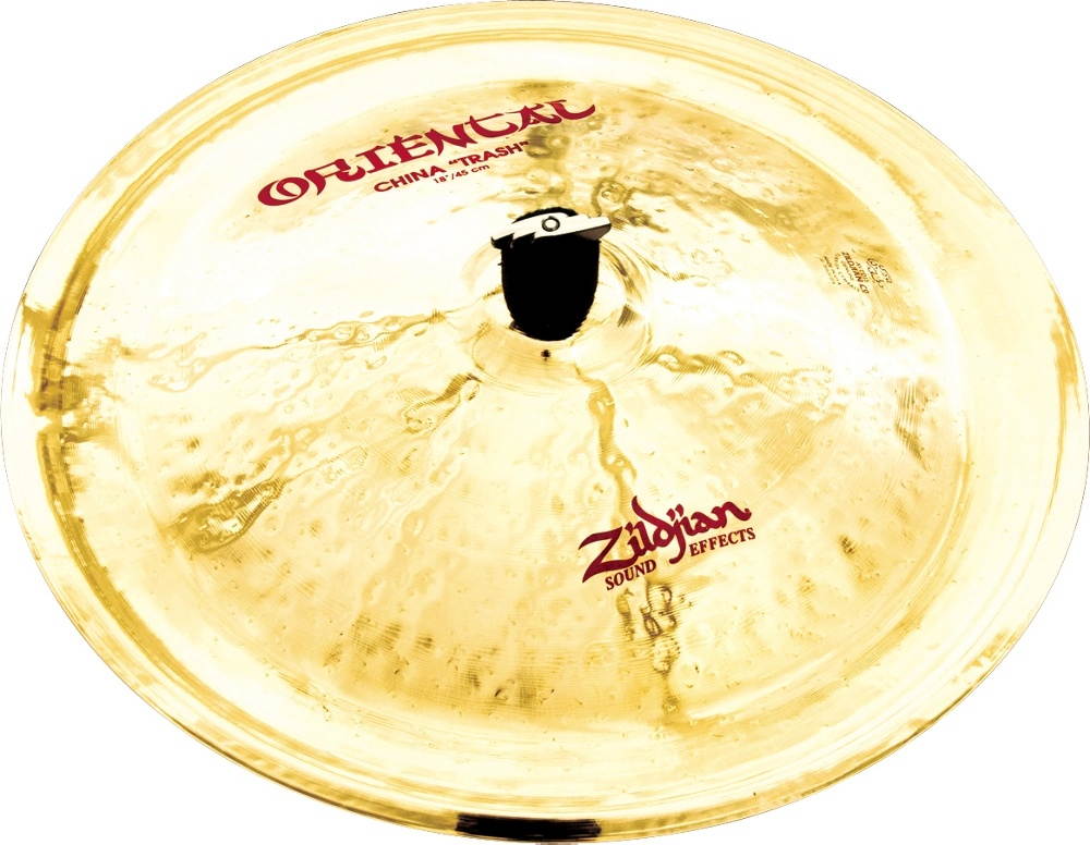 Zildjian 18" fx Oriental China Trash