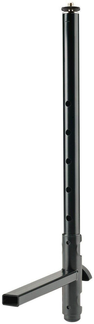 K&M 18817 Universal Holder for Table-style Keyboard Stands - Black
